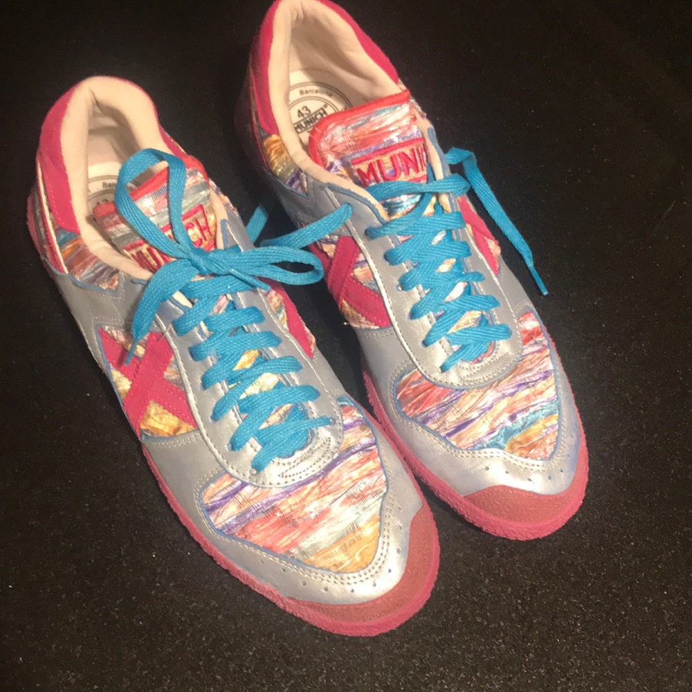 Munich Shoes